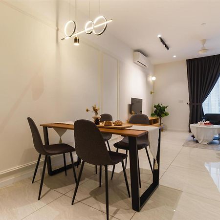 Quill Residences Kuala Lumpur, Five Senses Kültér fotó