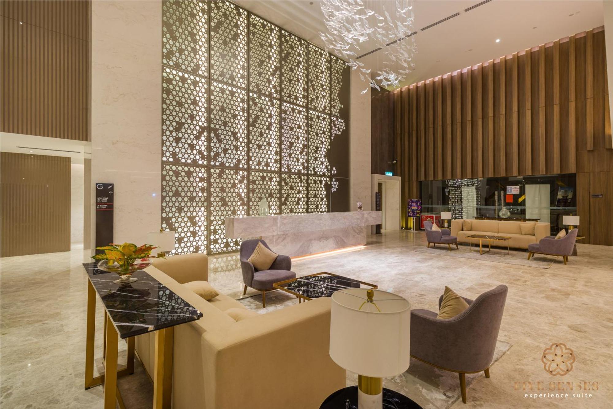 Quill Residences Kuala Lumpur, Five Senses Kültér fotó