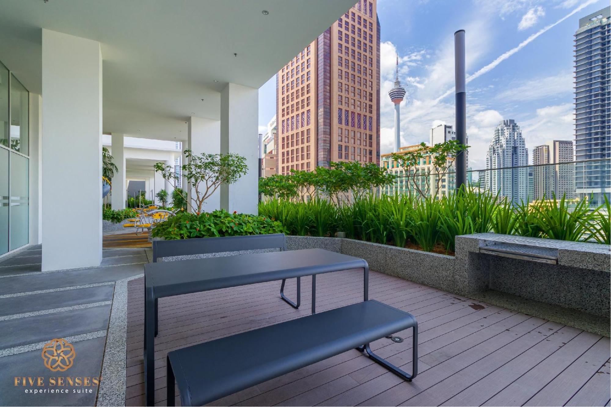 Quill Residences Kuala Lumpur, Five Senses Kültér fotó