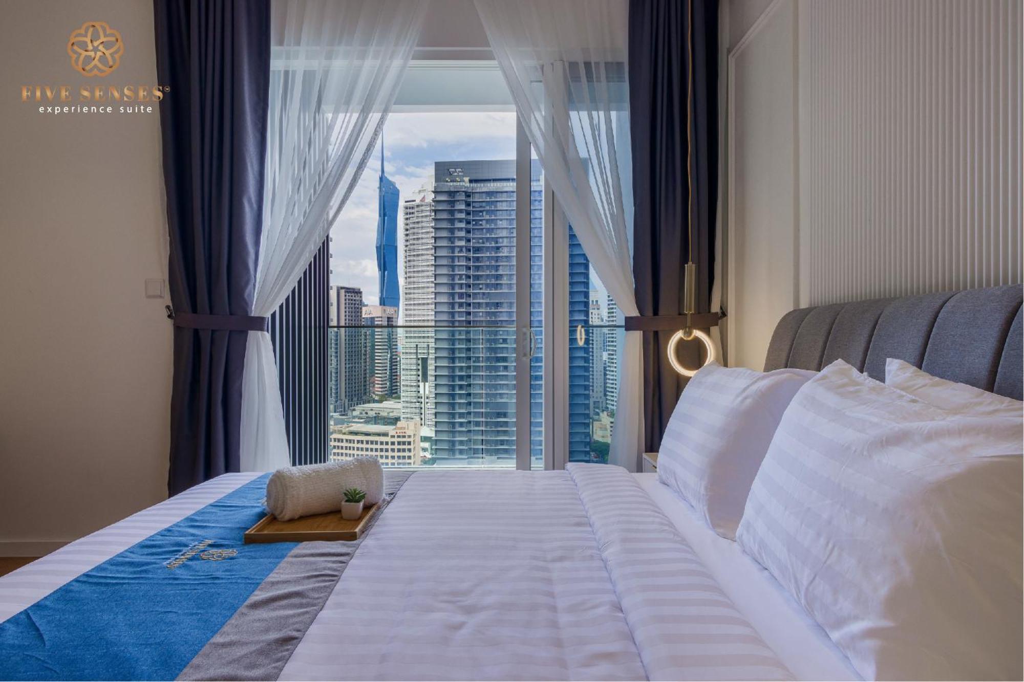 Quill Residences Kuala Lumpur, Five Senses Szoba fotó