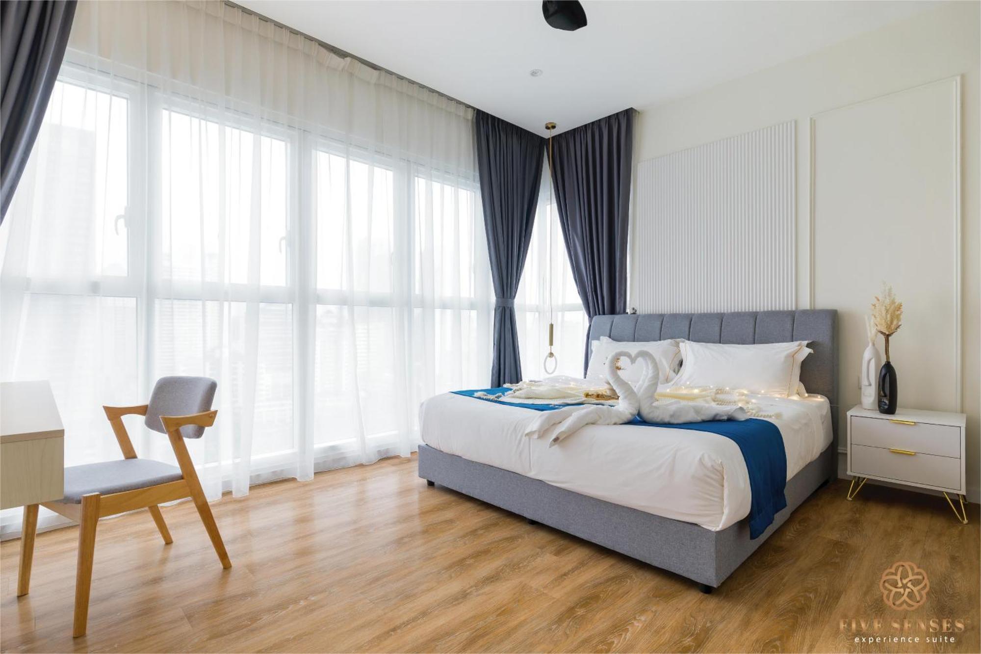 Quill Residences Kuala Lumpur, Five Senses Kültér fotó