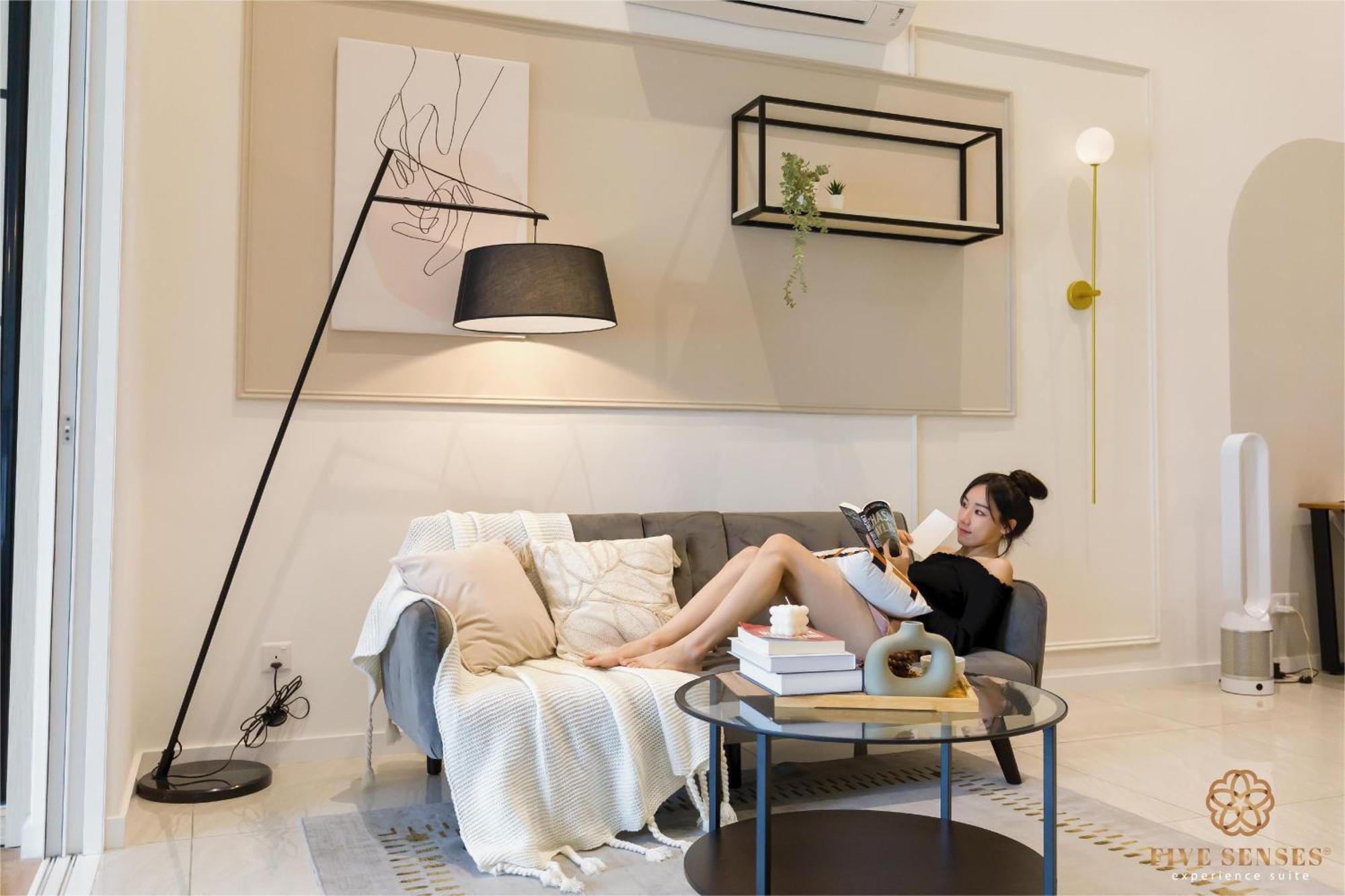 Quill Residences Kuala Lumpur, Five Senses Kültér fotó