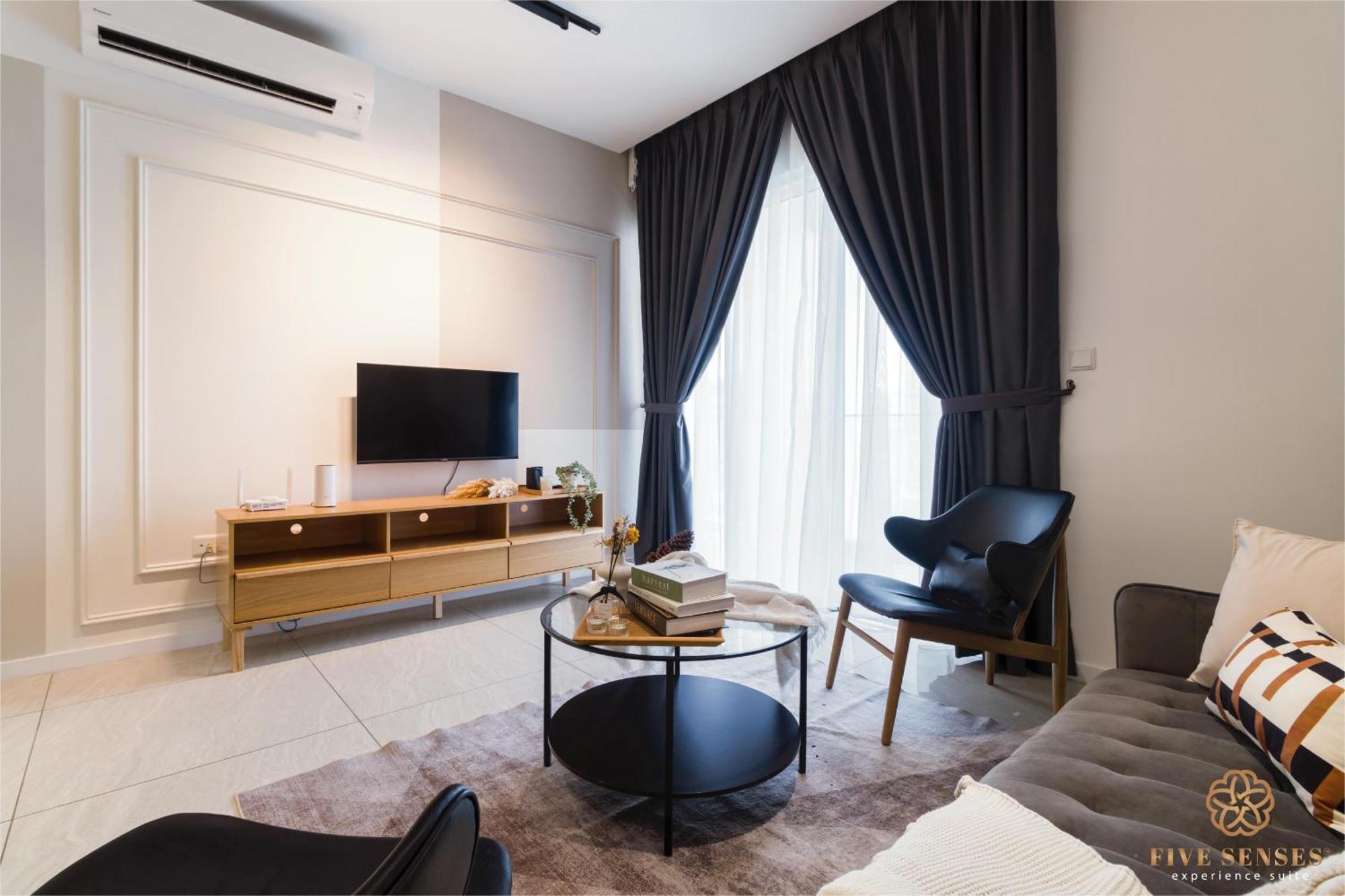 Quill Residences Kuala Lumpur, Five Senses Szoba fotó