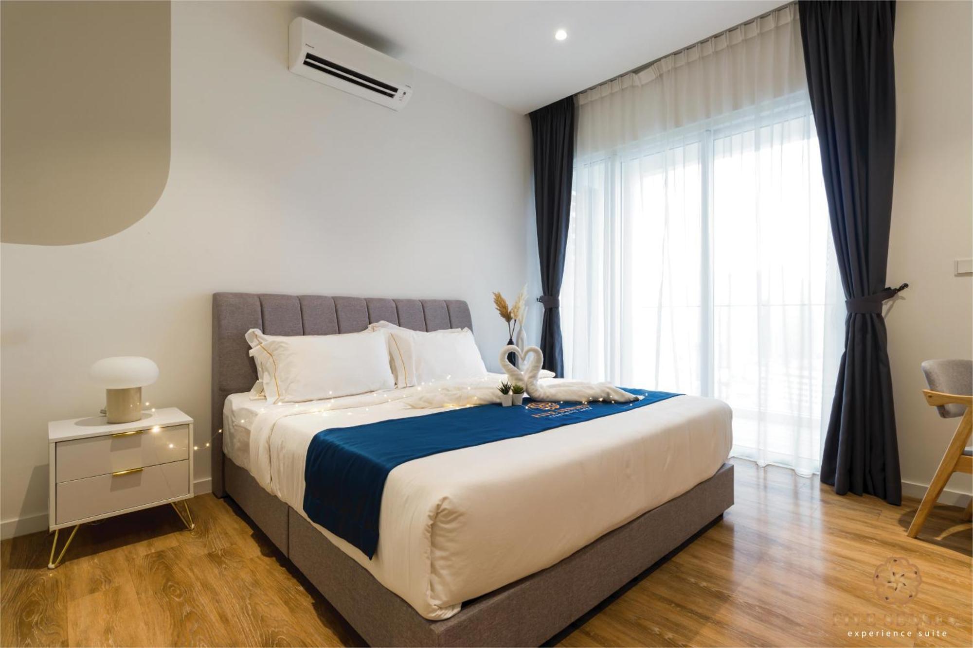 Quill Residences Kuala Lumpur, Five Senses Szoba fotó