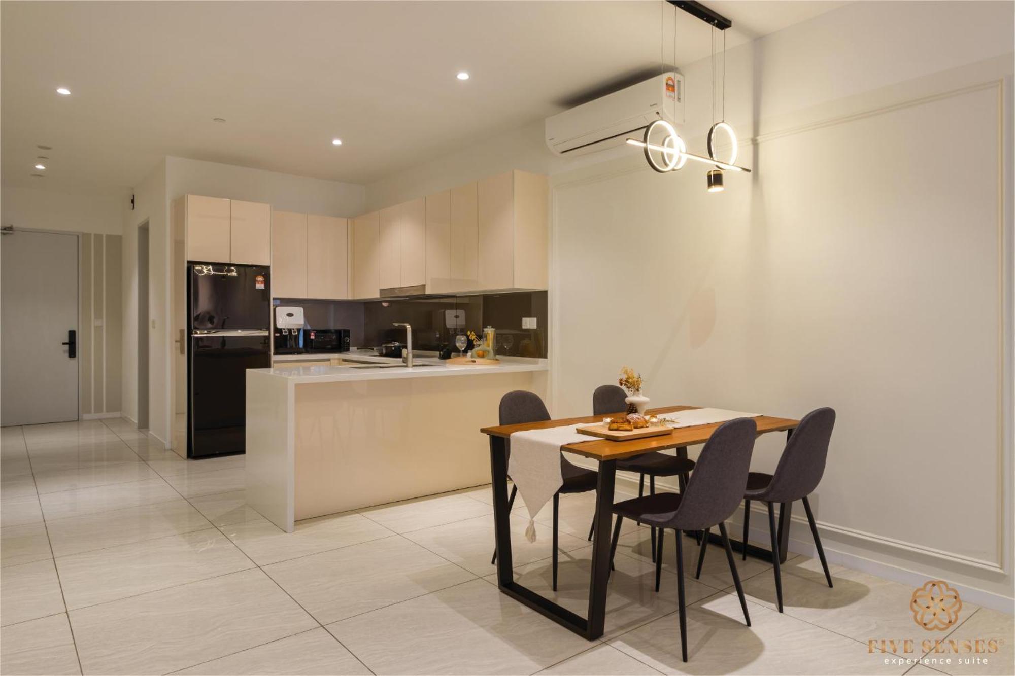 Quill Residences Kuala Lumpur, Five Senses Kültér fotó