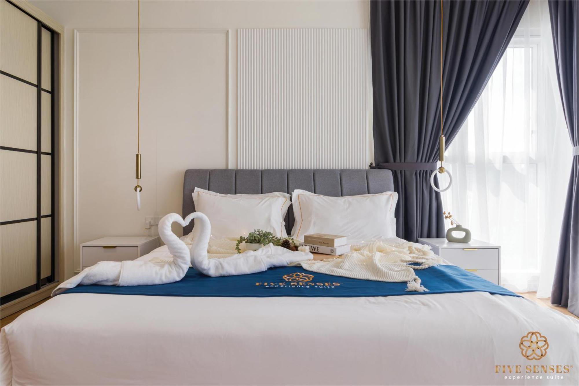 Quill Residences Kuala Lumpur, Five Senses Szoba fotó