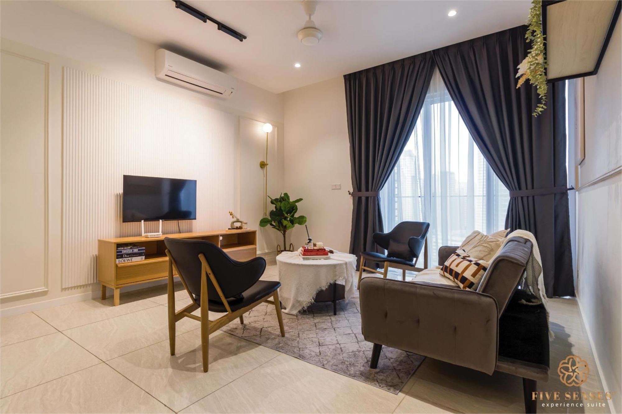 Quill Residences Kuala Lumpur, Five Senses Szoba fotó