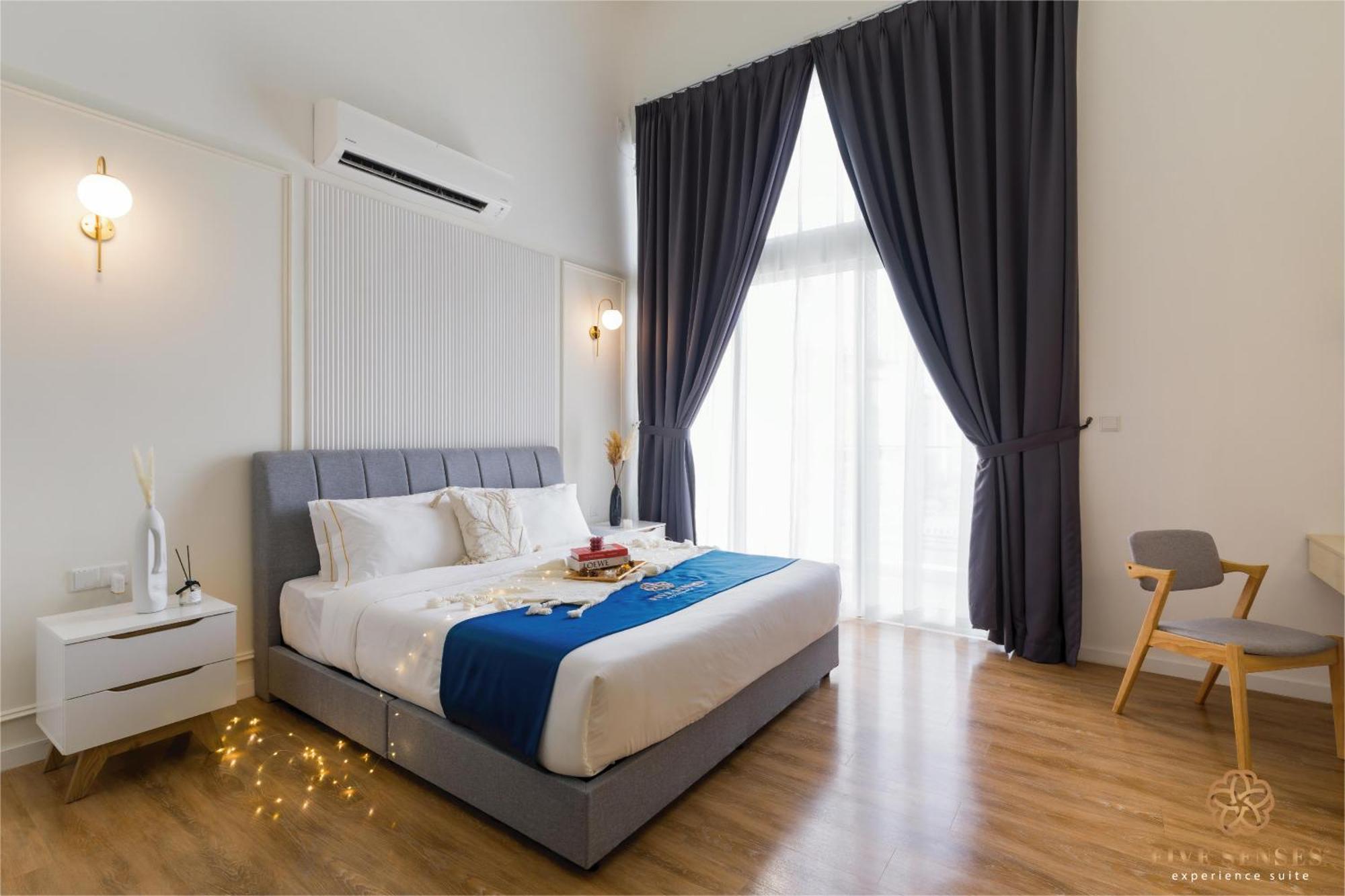 Quill Residences Kuala Lumpur, Five Senses Szoba fotó