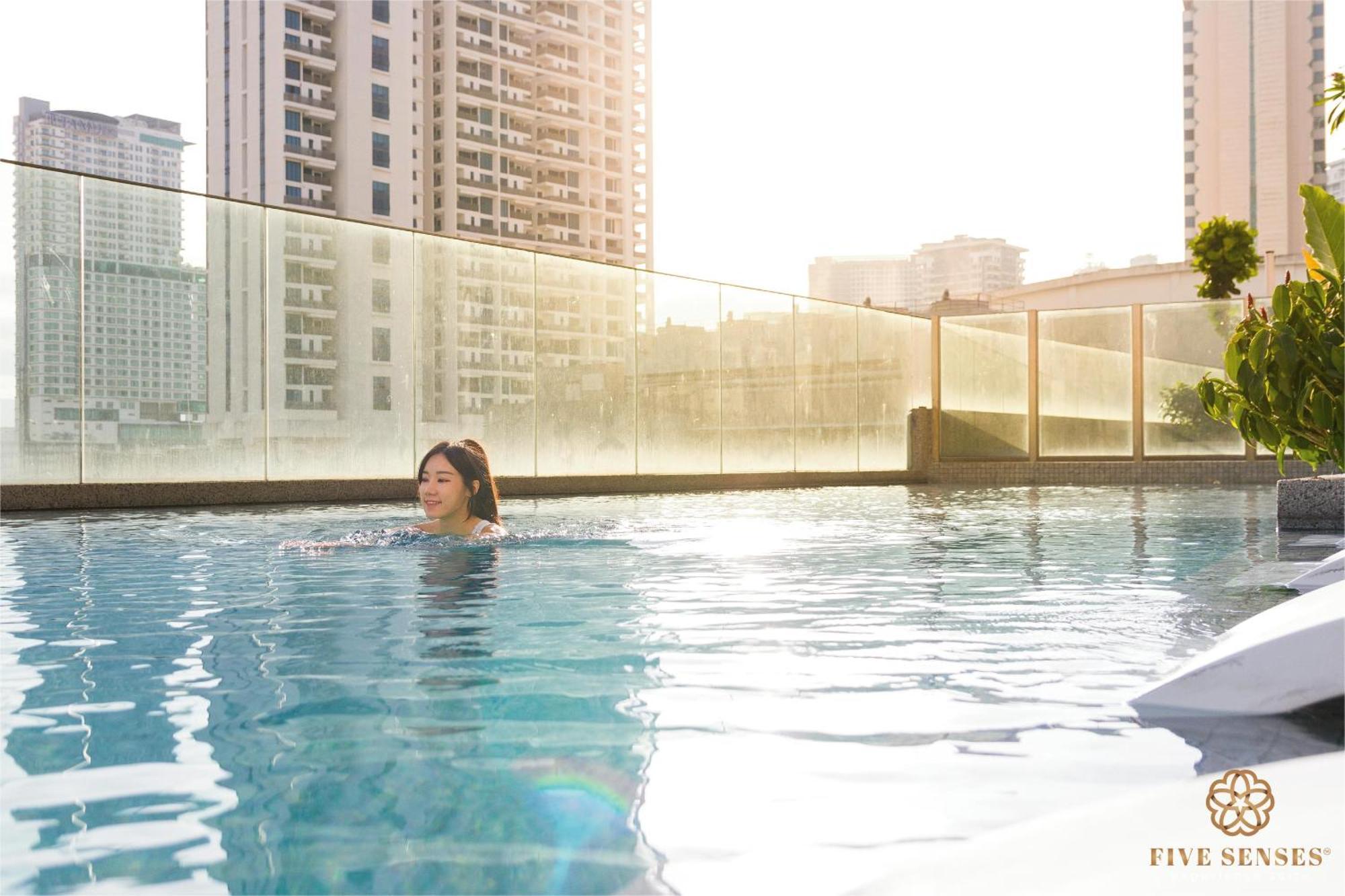 Quill Residences Kuala Lumpur, Five Senses Kültér fotó