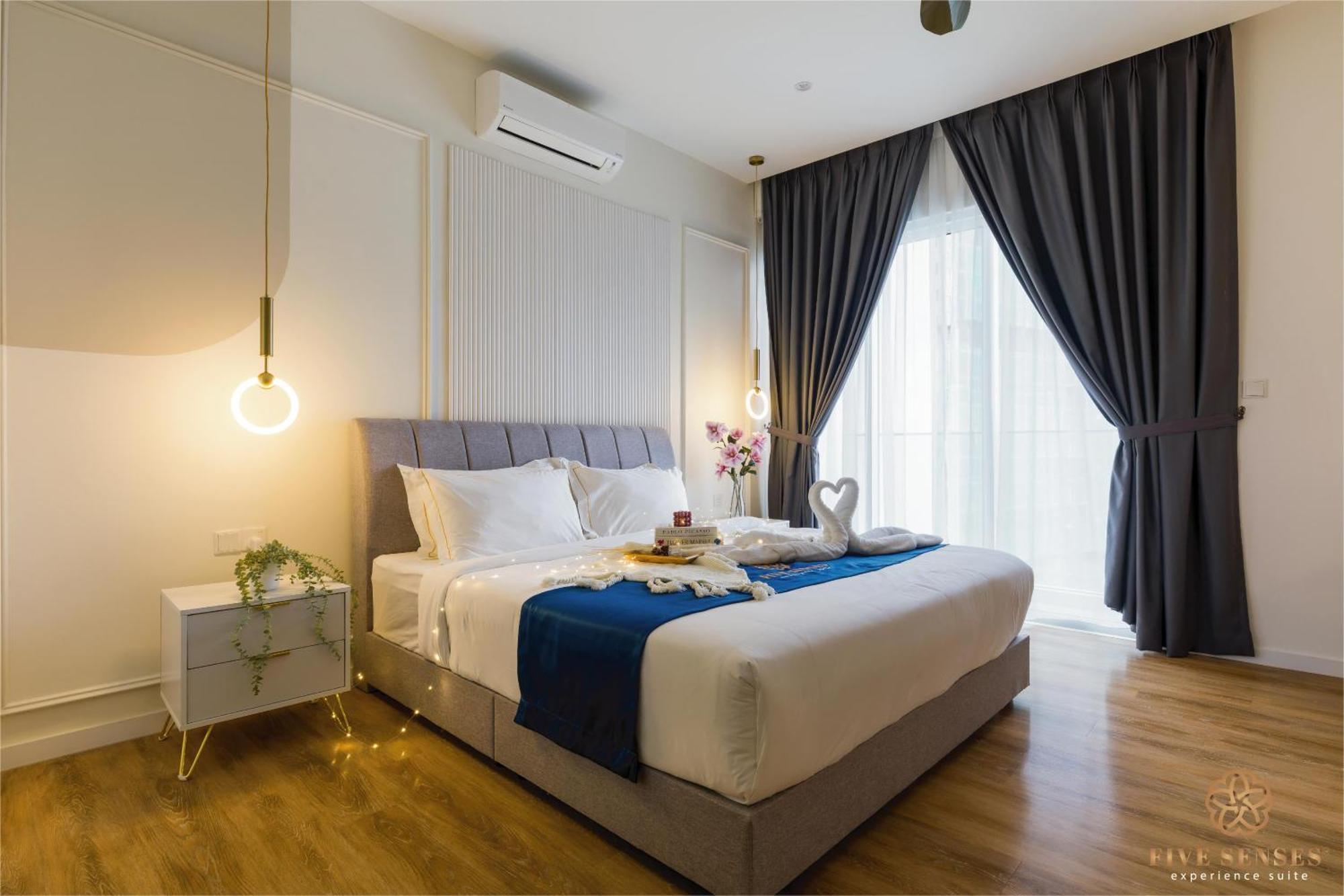Quill Residences Kuala Lumpur, Five Senses Szoba fotó