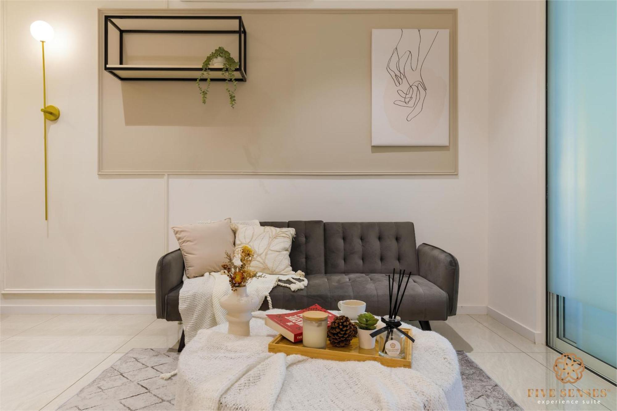 Quill Residences Kuala Lumpur, Five Senses Szoba fotó